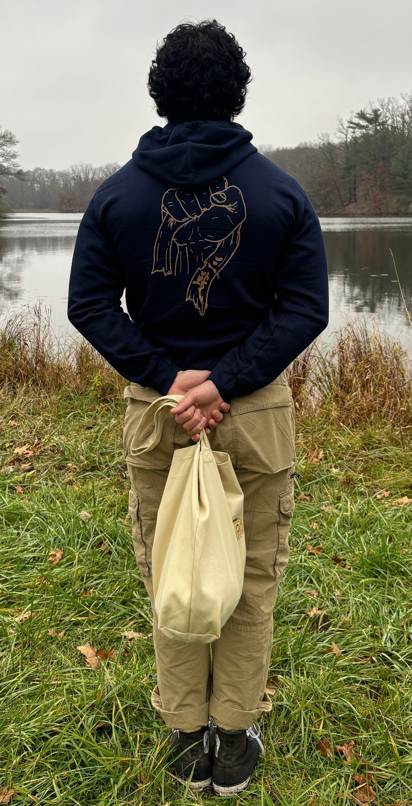Wabi Sabi Hoodie