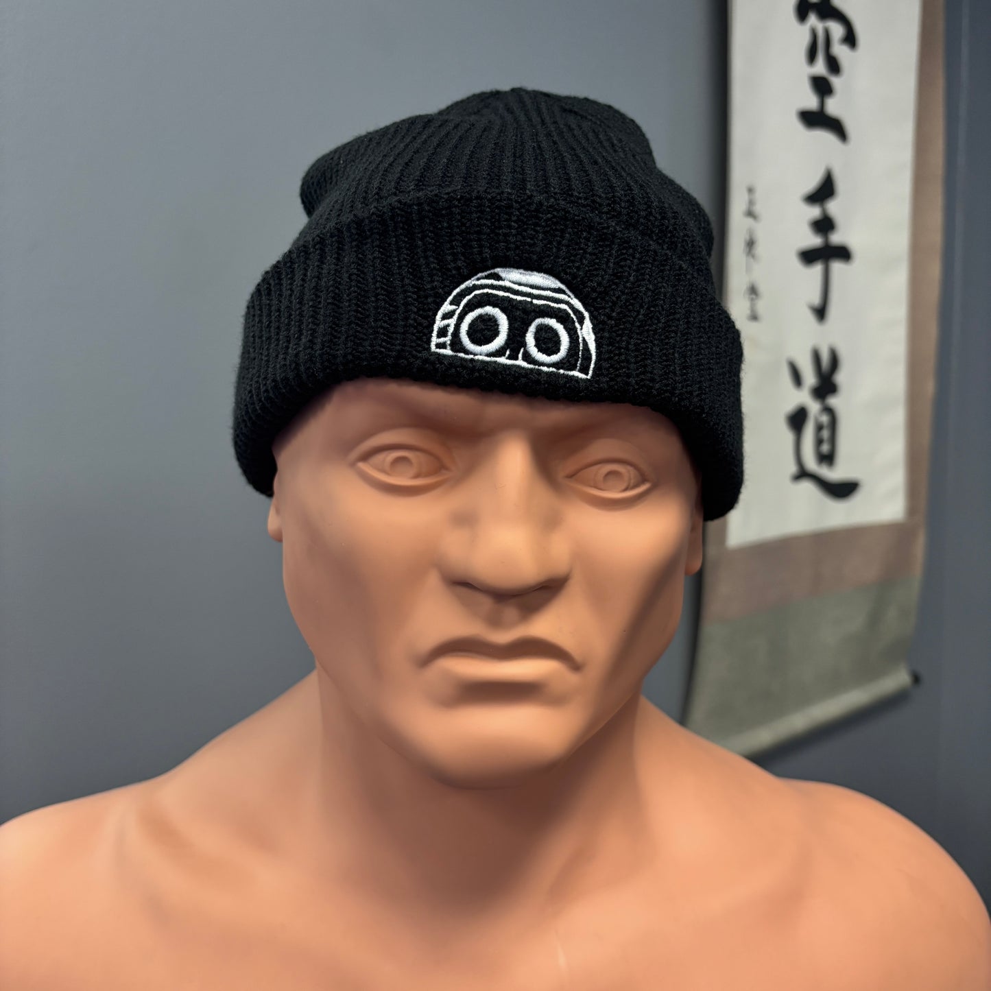 Daruma Fisherman beanie