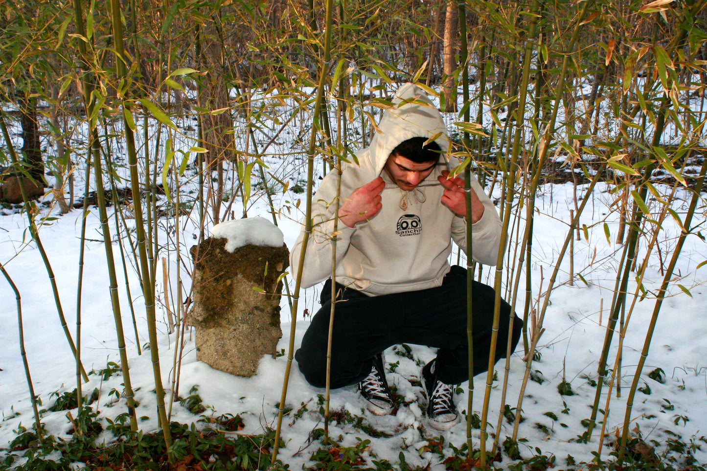 Daruma Hoodie