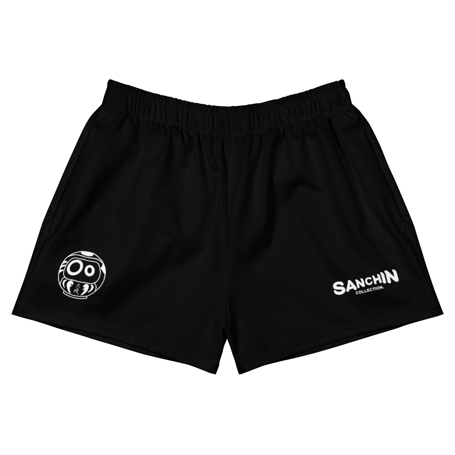 Women's Daruma Athletic Shorts – Sanchin Collection