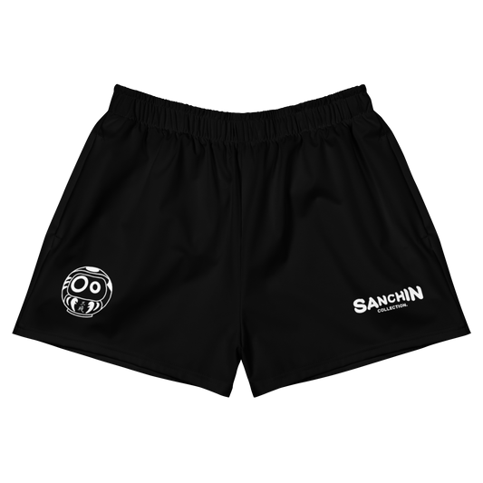 Women’s Daruma Athletic Shorts