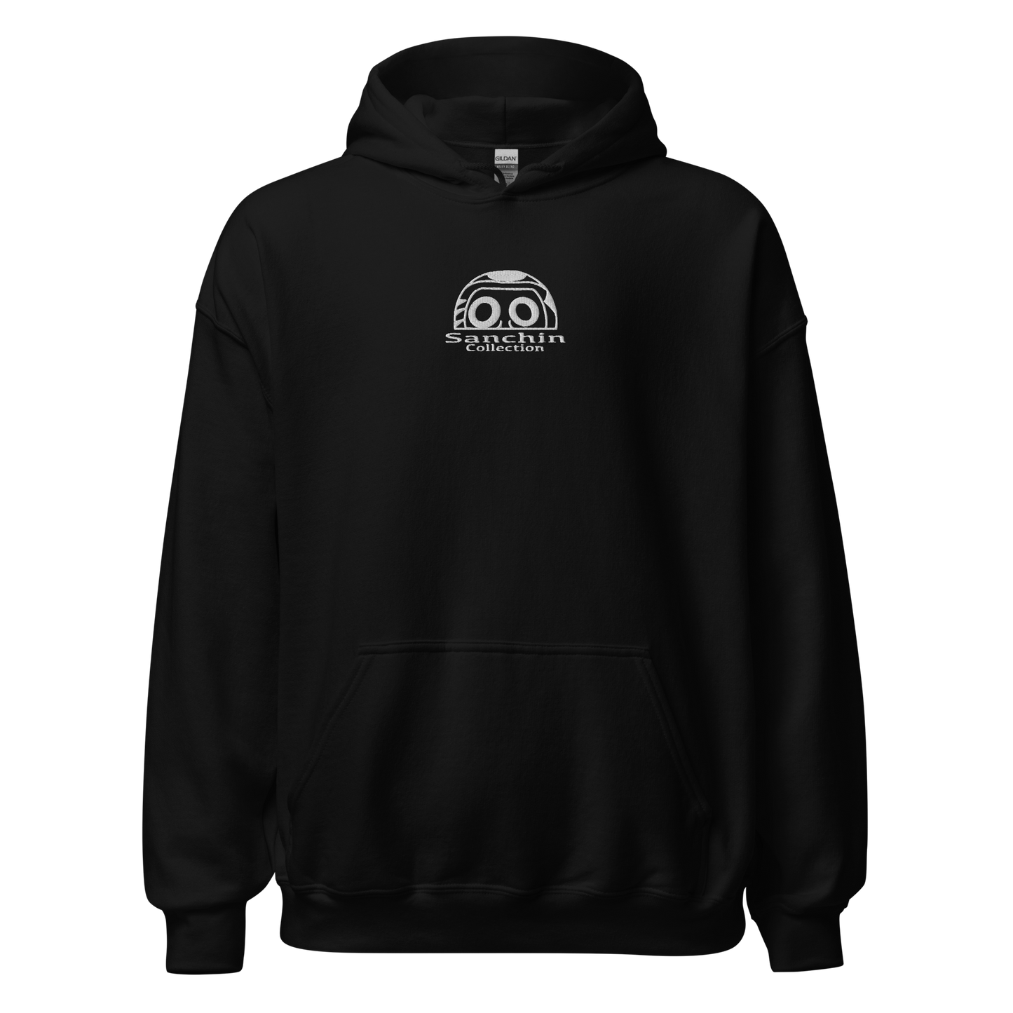 Daruma Hoodie