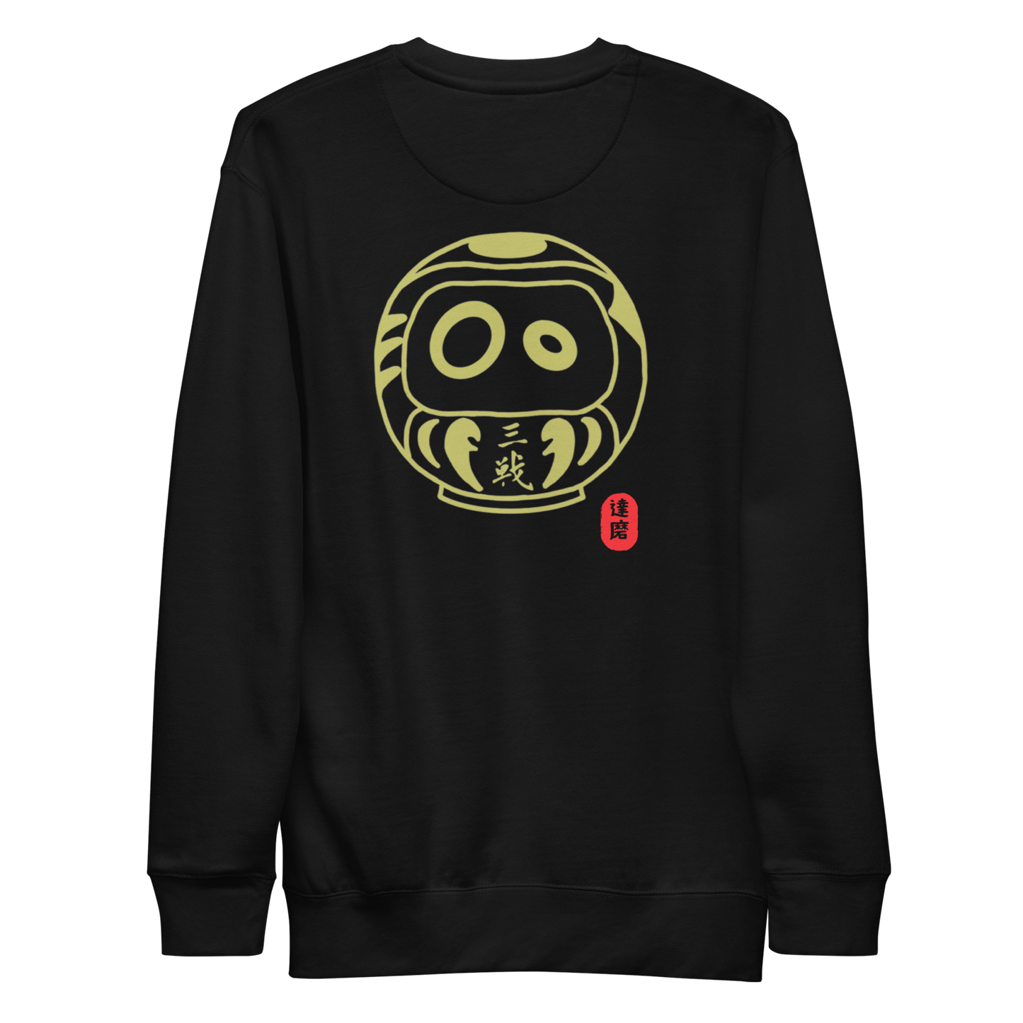 Daruma Crewneck